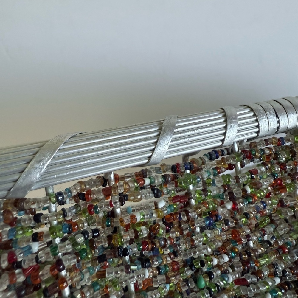 IHI Beaded Aluminum Basket - Picture 4 of 8